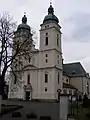 Kirche Zur Heiligen Familie
