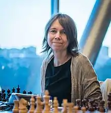 Pia Cramling (2015)