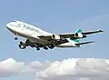 Boeing 747 „Jumbo-Jet“