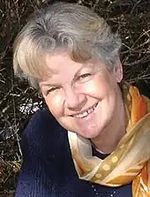 Pia Gyger, schweizerische Heilpädagogin, Psychologin, Kontemplationslehrerin und Zen-Meisterin