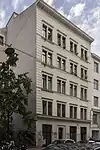 Wohnhaus „Libertas“