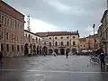Palazzetto Veneziano, Ravenna
