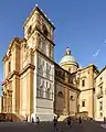 Die Kathedrale