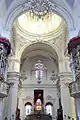 Das Innere der Kathedrale