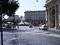 Piazza Esedra Rom