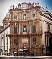 Quattro Canti in Palermo