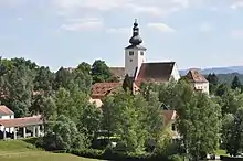 Pfarrkirche Piber