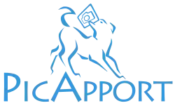 Logo von PicApport