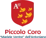 Logo des Piccolo Coro dell’Antoniano
