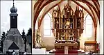 Filialkirche zum hl. Valentin in Sulzbach