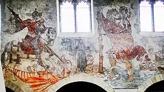 St. Georg und St. Christophorus