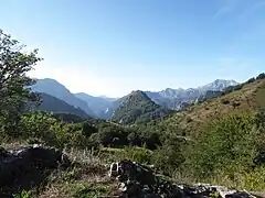 Picos de Europa in Asturien