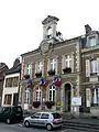 Rathaus (Hôtel de ville)