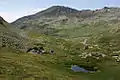 Oberes Val San Giacomo am Splügenpass