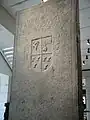 Inschrift von 1676