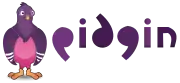 Das Pidgin-Logo