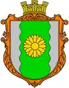 Wappen von Pidluschne