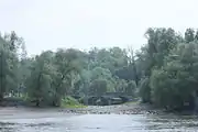 Brücke der B 33 über die Pielach bei Melk