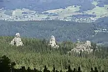 Pielgrzymy(Dreisteine)