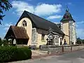 Kirche Saint-Saturnin
