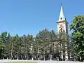 Katholische Kirche (Wallfahrtsorf)