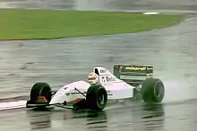 Minardi M193