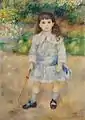 Pierre-Auguste Renoir:Kind mit der Peitsche1885
