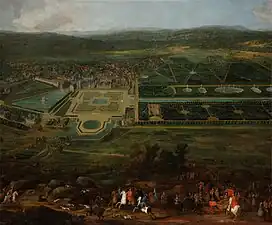 Schloss Fontainebleau