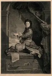 Pierre Louis de Maupertuis