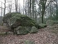 La Pierre Dialan
