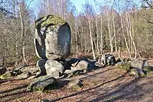 Wackelstein von Boscartus
