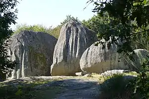 Pierres Jaumâtres