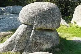 Pierres Jaumâtres