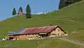 Die Piesenalpe