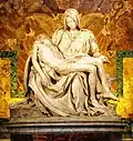 Römische Pietà, Otto van Veen