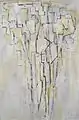 Piet Mondrian: Boom A, um 1913, Tate Modern, London