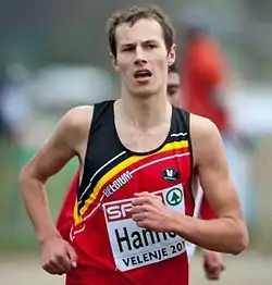 Pieter-Jan HannesRang acht in 3:44,38 min