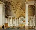 Neue Kirche von Haarlem (1653)