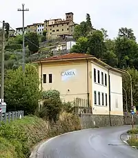 Museo della Carta in Pietrabuona