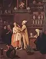 Apotheker, 1752