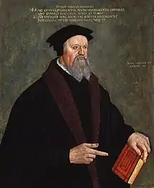 Pietro Martire Vermigli, 1560