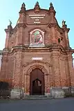 Die Kirche San Giovanni Battista