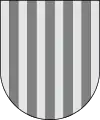 Fünf Pfähle