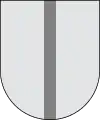 schmaler Stab