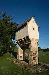 Taubenschlag, Monument historique