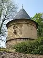 Taubenschlag am Schloss von Valleroy