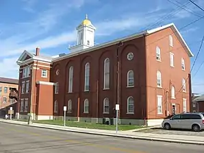 Pike County Courthouse