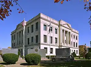 Pike County Courthouse