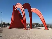 Homage to Jerusalem (1977)Herzlberg in Jerusalem, Israel