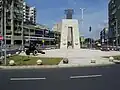 Denkmal zum Palästinakrieg von 1947